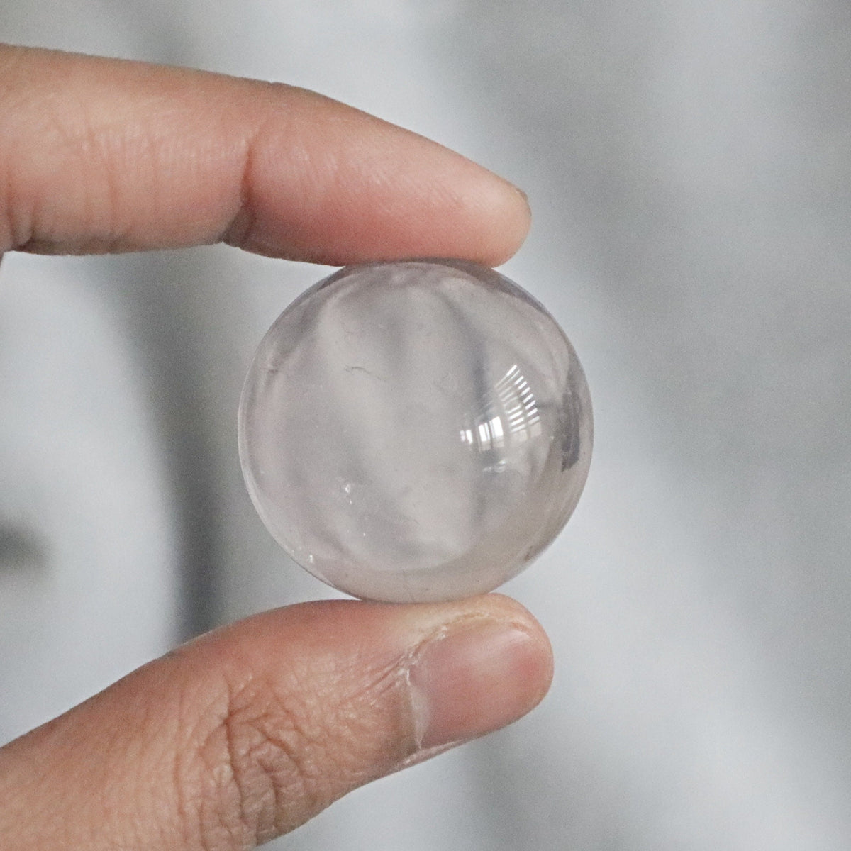 Star Rose Quartz Sphere 28mm SR02