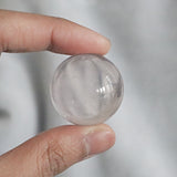 Star Rose Quartz Sphere 28mm SR02