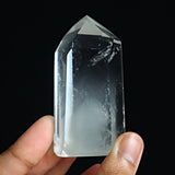 Phantom Quartz Crystal Point Tower