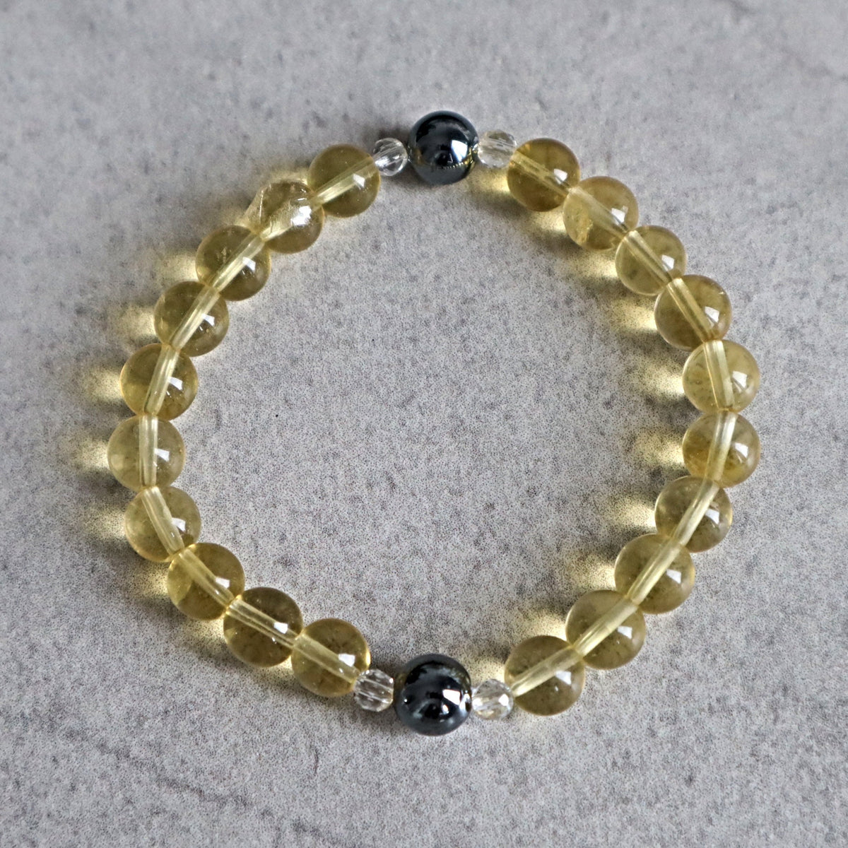 Healing energy beaded jewelry