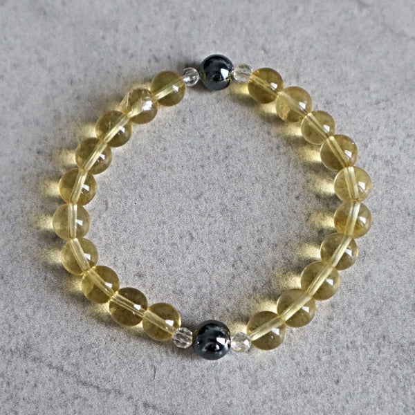 Healing energy beaded jewelry