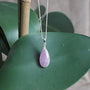 Kunzite Necklace