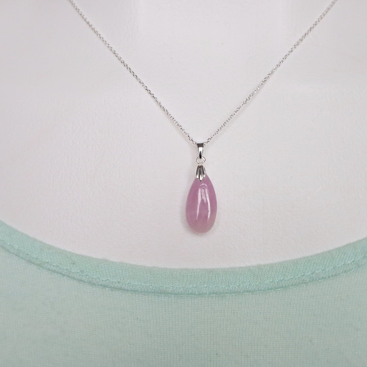 Kunzite Necklace