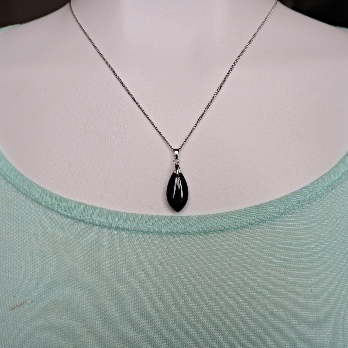 protective crystal necklace