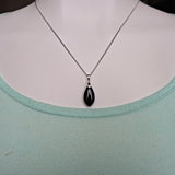 protective crystal necklace