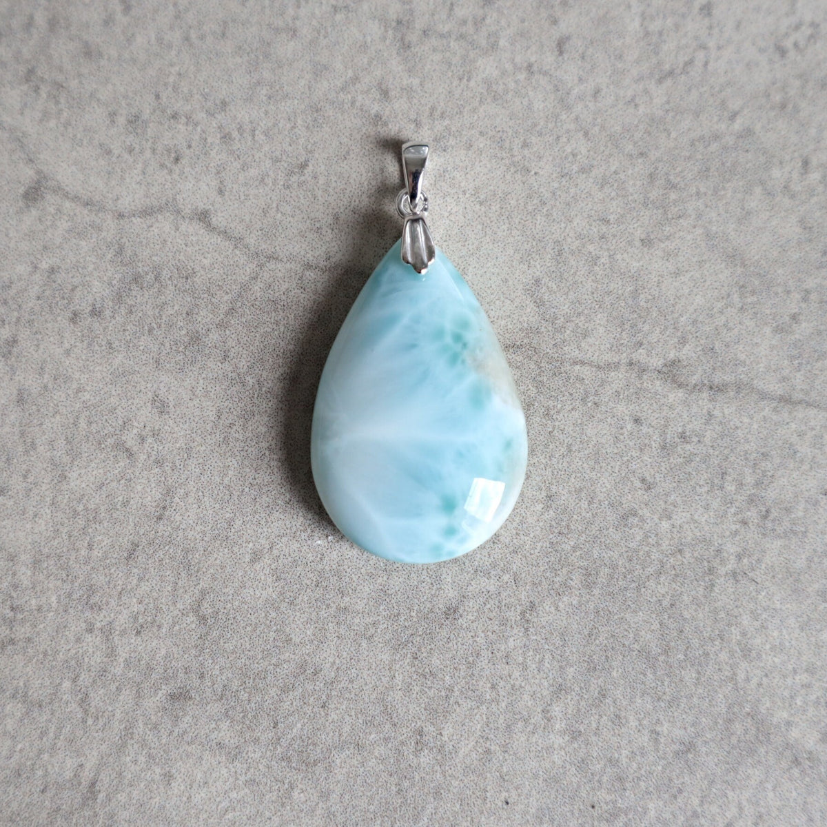 Larimar Necklace
