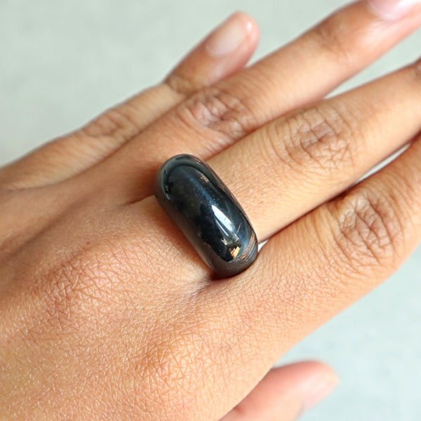 Black Onyx Ring