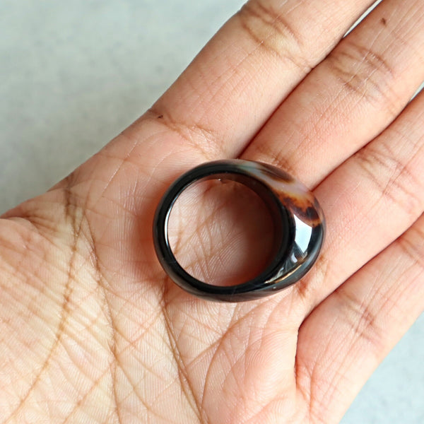 Black Onyx Ring