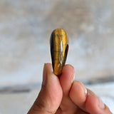 Tiger Eye Ring