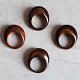 Tiger Eye Ring