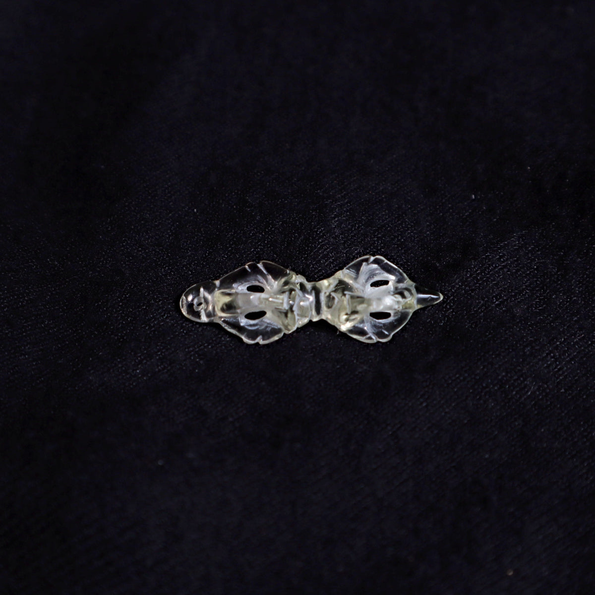 Crystal Quartz Varja Dorje