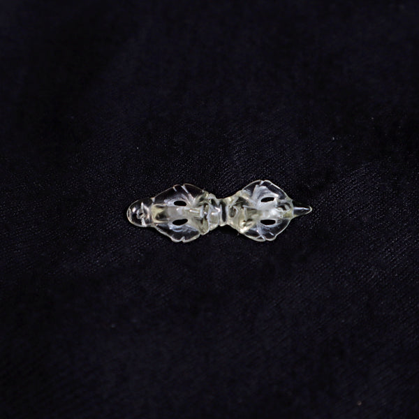 Crystal Quartz Varja Dorje