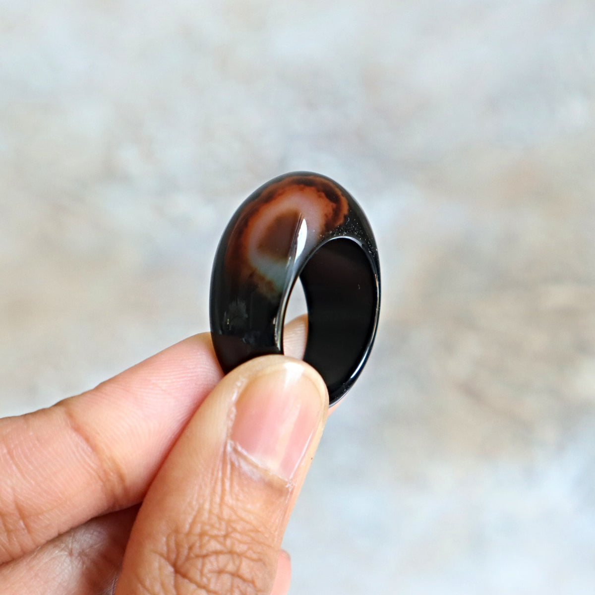 Black Onyx Ring