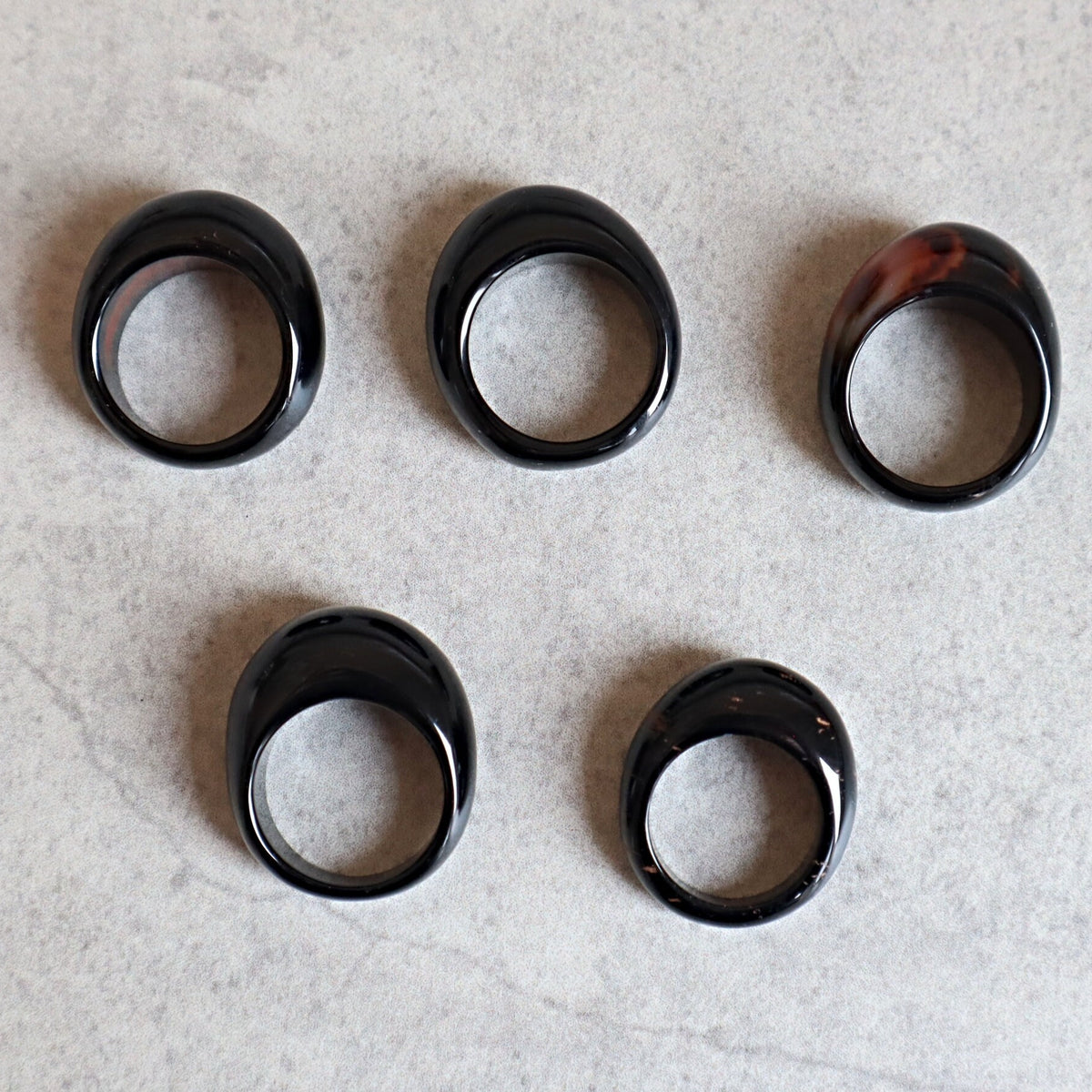 Black Onyx Ring