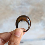 Tiger Eye Ring