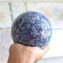 Blue spotted Jasper