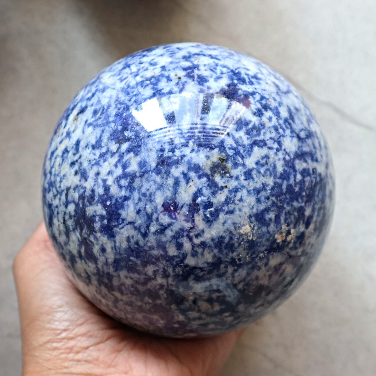 Lapis Sphere