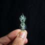 Crystal Quartz Varja Dorje