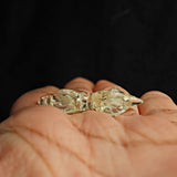 Crystal Quartz Varja Dorje