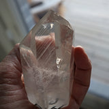 Phantom Quartz Crystal