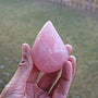 Rose Quartz Massage Stone