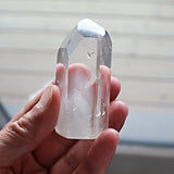 Phantom Quartz Crystal Tower