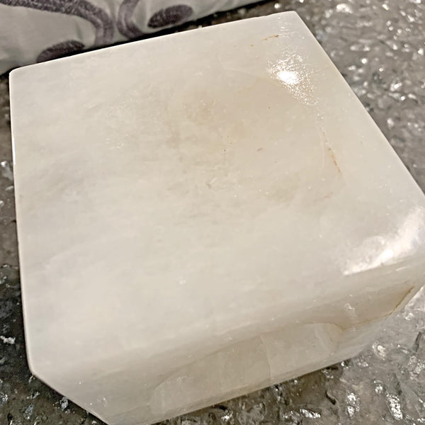 Onyx Crystal Aroma Essential Oil Diffuser Burner for Aromatherapy