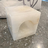 Onyx Crystal Aroma Essential Oil Diffuser Burner for Aromatherapy