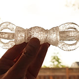 Large Clear Quartz Varja Dorje