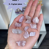 Large Raw Kunzite Crystal | High Vibe Heart Healing Stone | Emotional Support | Collector Specimen | Home Decor | Natural Pink Kunzite