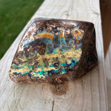 Natural Australian opal crystal for collectors