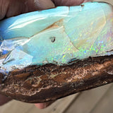 Gem quality Boulder Opal specimen from Australia