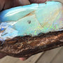 Gem quality Boulder Opal specimen from Australia