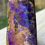 Gem quality Australian opal on matrix