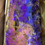 Boulder opal gemstone for home décor