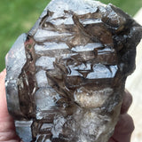 grounding healing stone decor