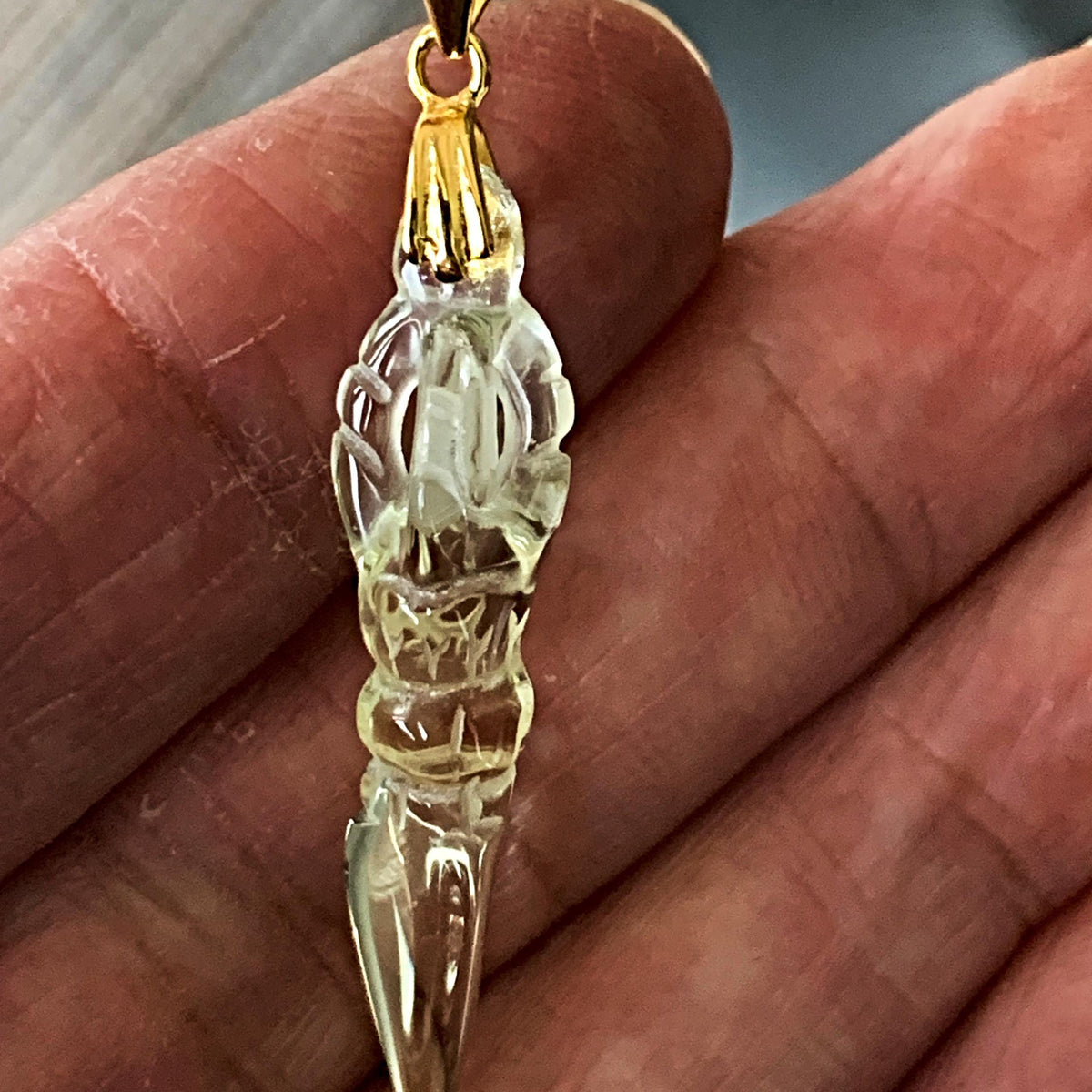 tibetan necklace