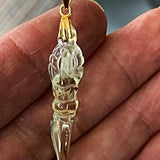 tibetan necklace
