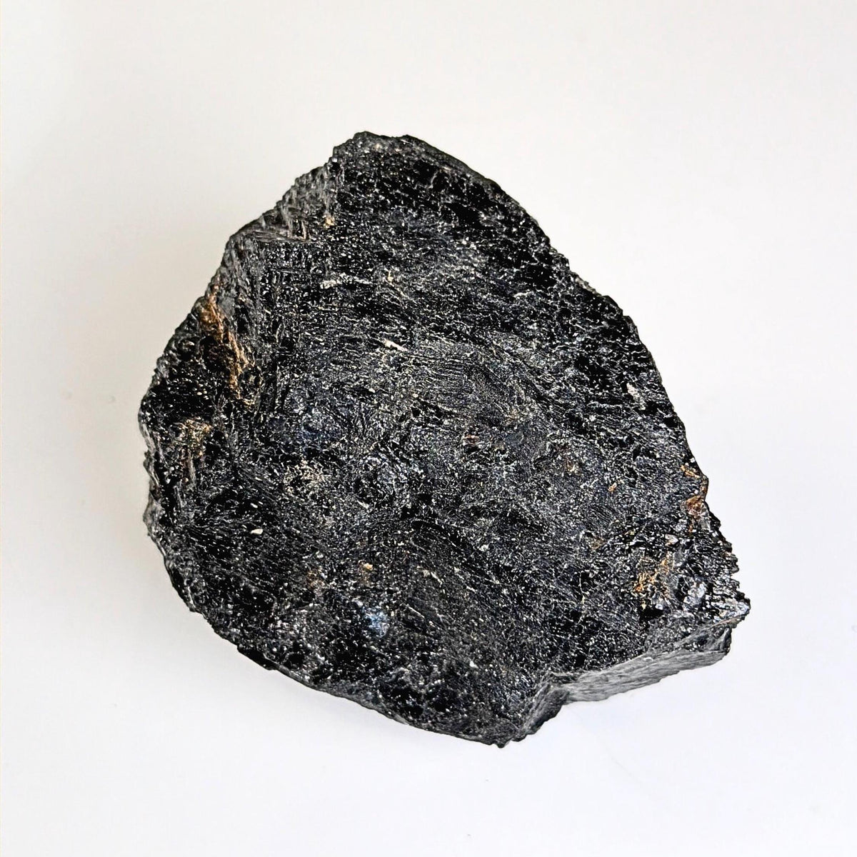 natural schorl crystal