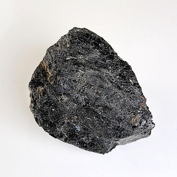 natural schorl crystal
