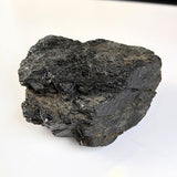 Natural black protection crystal rock