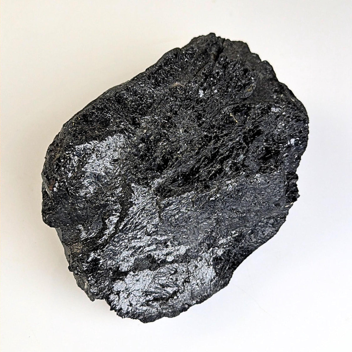 Large Raw Black Tourmaline Natural Rock