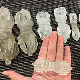 Quartz dorje protection spiritual tool