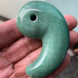 Lucky stone heart chakra aventurine