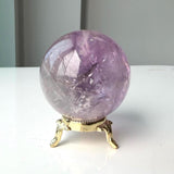 amethyst sphere