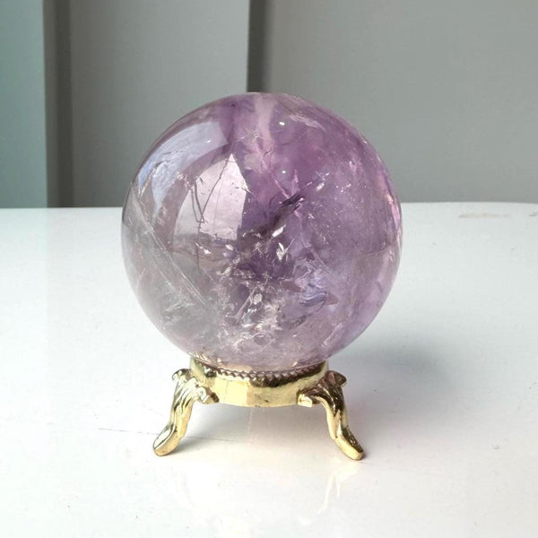 amethyst sphere