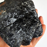Heavy grounding stone black tourmaline