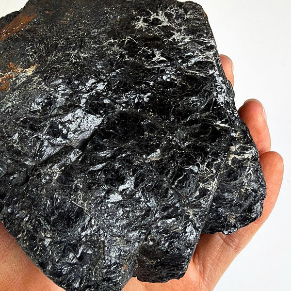 Heavy grounding stone black tourmaline