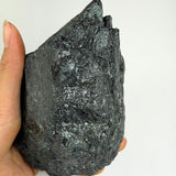 Black Tourmaline Schorl | 2 lb Large Raw Rock | Protection Crystal, VKc5
