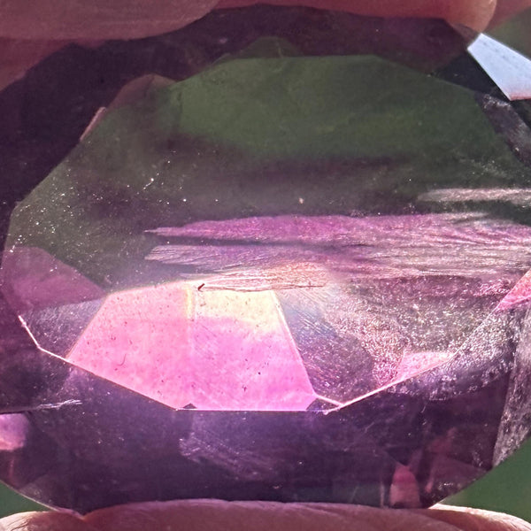 fluorite healing stone